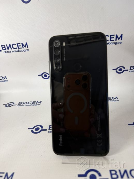Телефон Xiaomi Redmi Note 8 4GB/64GB