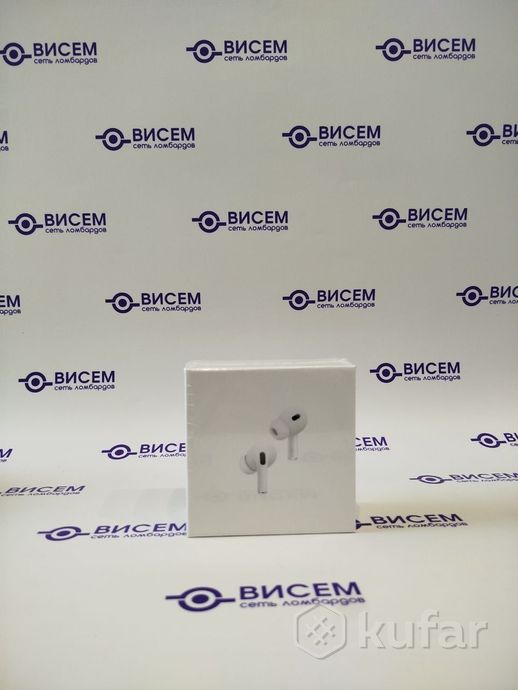 Наушники Apple AirPods Pro 2