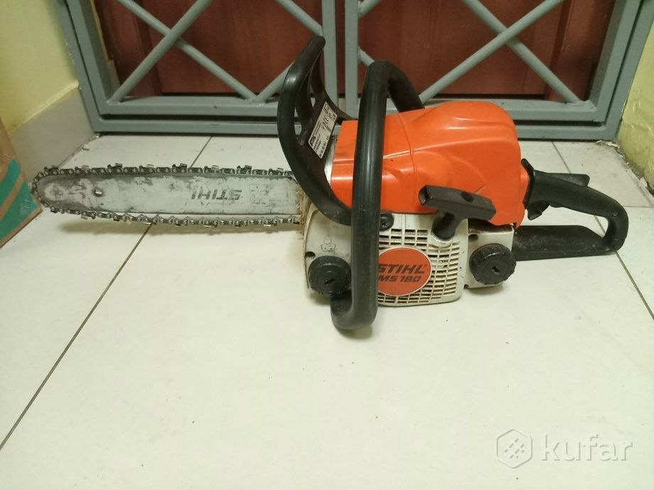 Бензопила цепная Stihl MS 180
