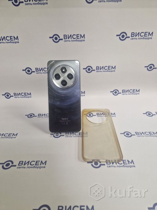 Телефон Xiaomi Redmi 14C 4GB/128GB