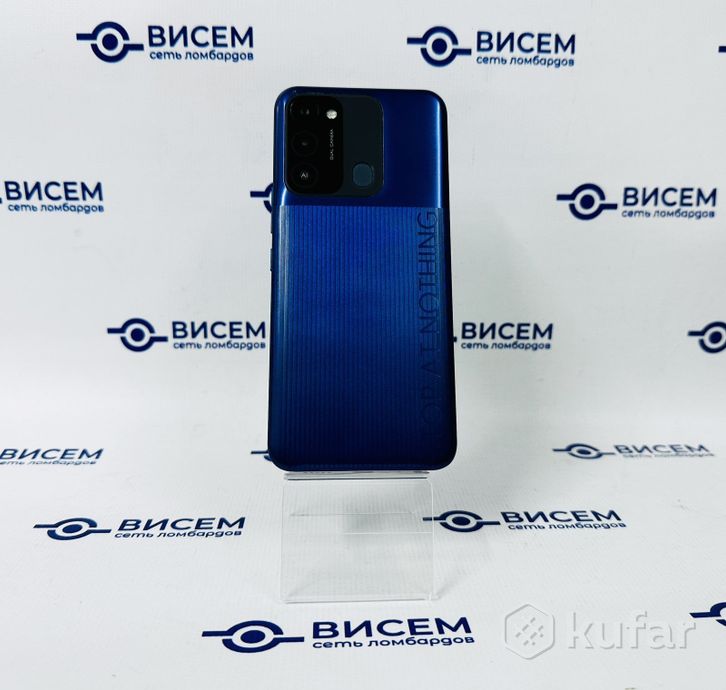 Телефон Tecno Spark Go 2022 2GB/32GB