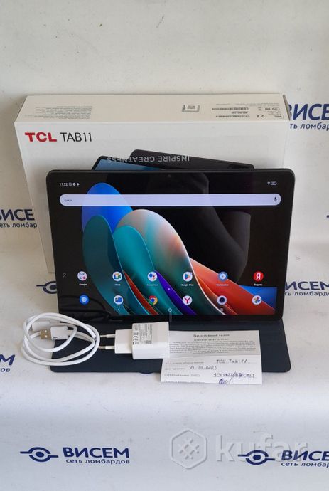 Планшет TCL Tab 11 4GB/128GB