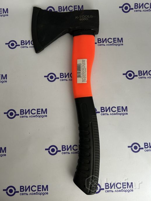 Топор K-TOOLS 600g