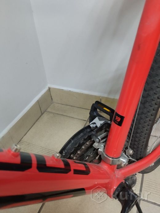 Велосипед Forward Apache 29 2.0 Disc