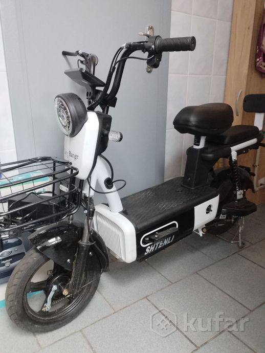 Электроскутер Shtenli Model 9
