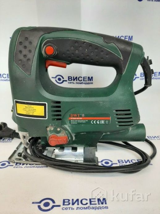 Лобзик электрический DWT STS04-65 DV