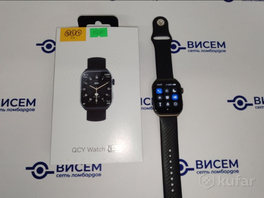 Умные часы QCY Watch GS 2