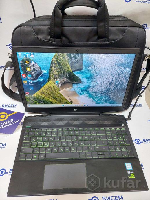 Ноутбук HP 15-CX0164ur 8/500 Gb