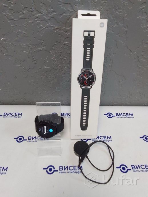 Умные часы Xiaomi Watch S1 Active