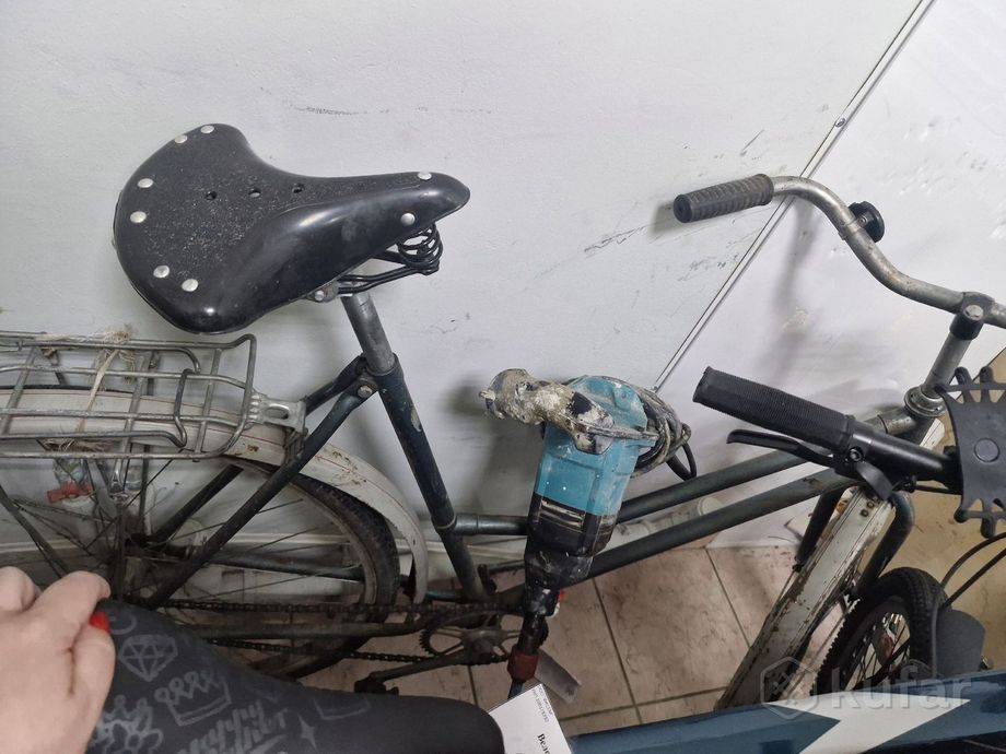 Велосипед AIST