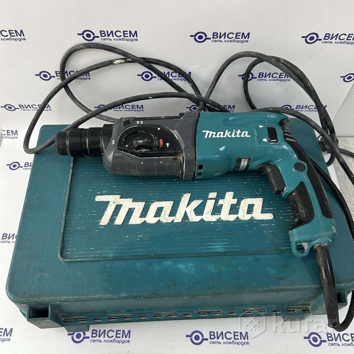 Перфоратор Makita HR2470
