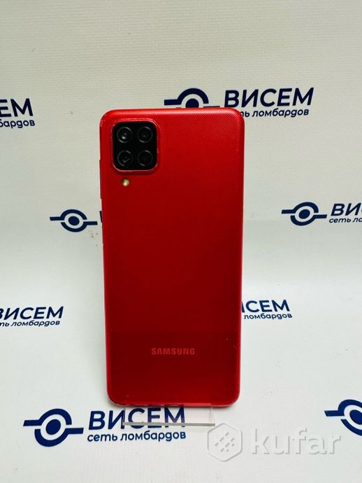 Телефон Samsung Galaxy A12 3GB/32GB