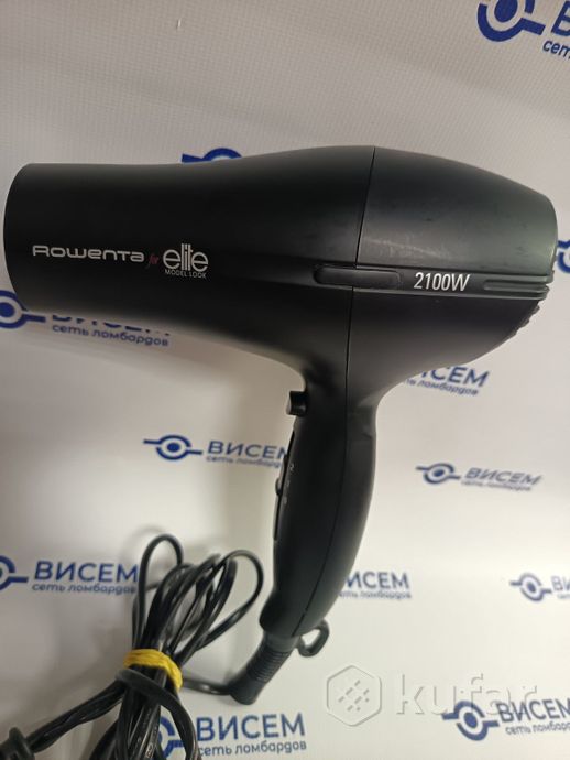 Фен Rowenta CV 3712
