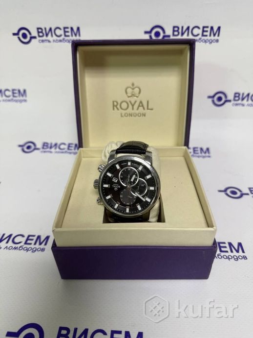 Часы наручные ROYAL LONDON 41464-02