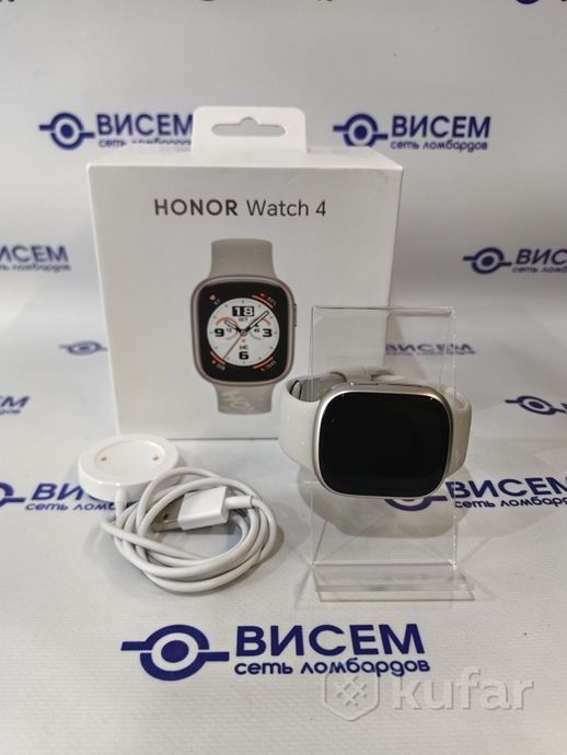Умные часы HONOR Watch 4