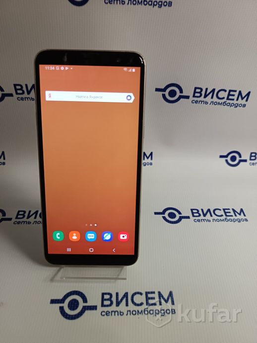 Телефон Samsung Galaxy J8 3GB/32GB