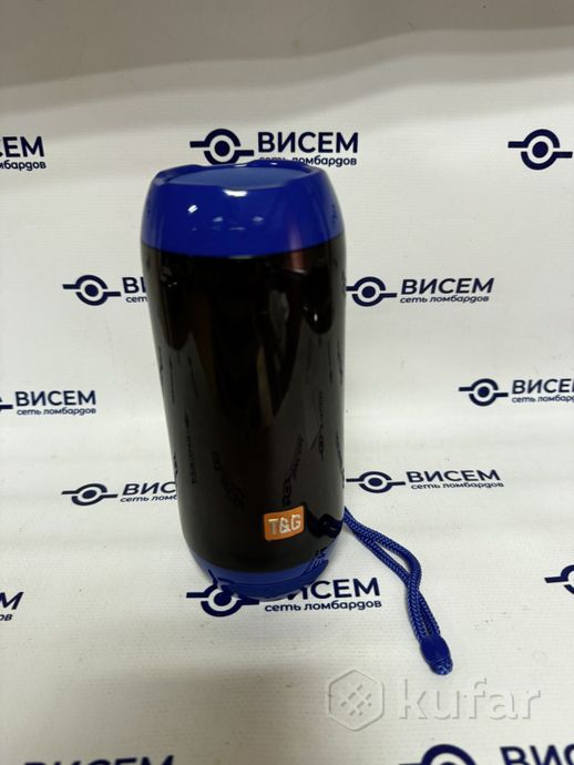 Беспроводная колонка T&G TG-643