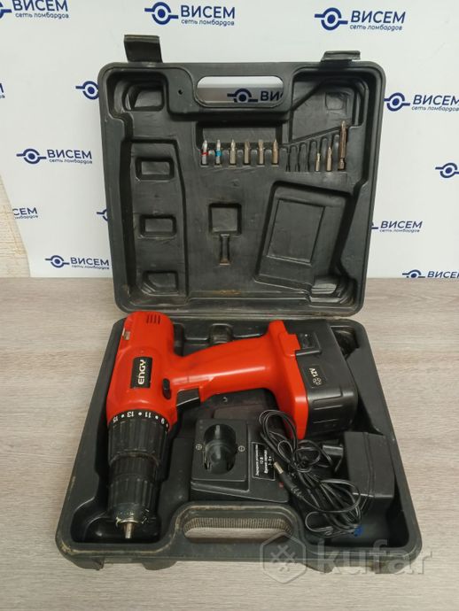 Шуруповерт ENGY GEN-121