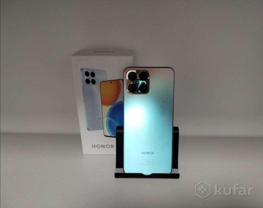 Смартфон Honor X8 6/128Gb