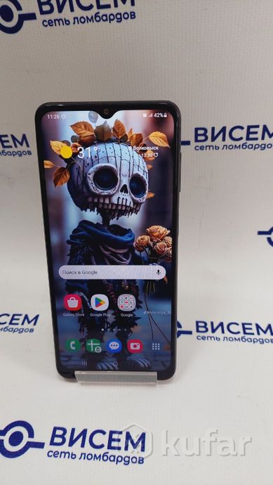 Смартфон Samsung Galaxy A12 4GB/64GB 