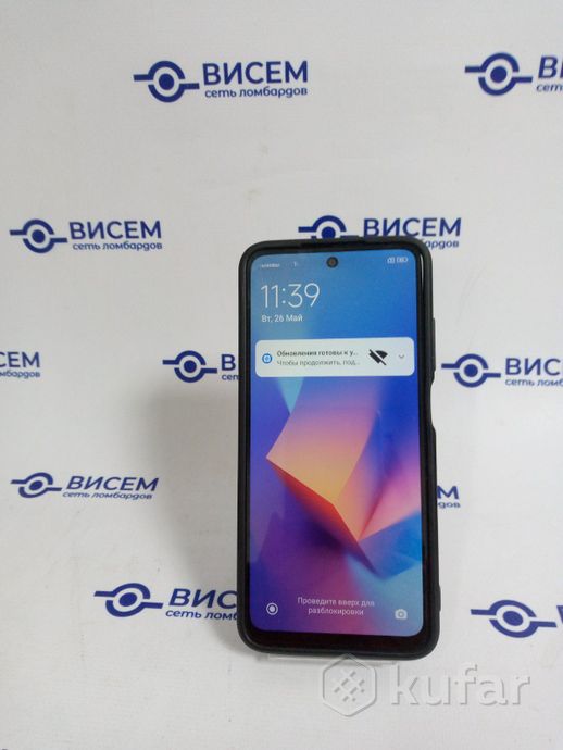 Телефон Xiaomi Redmi 10 6GB/128GB