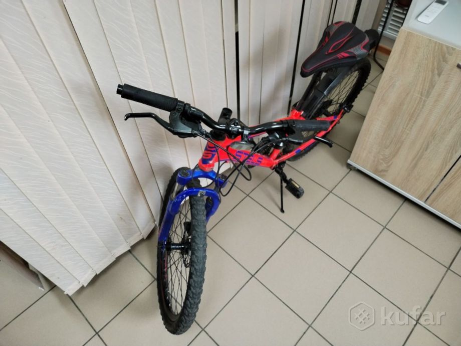 Велосипед Stels Navigator 400