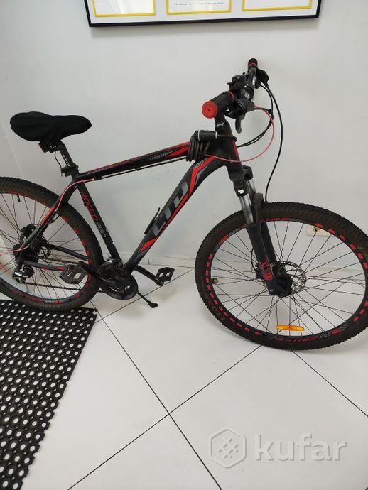 Велосипед LTD Rocco 960 29