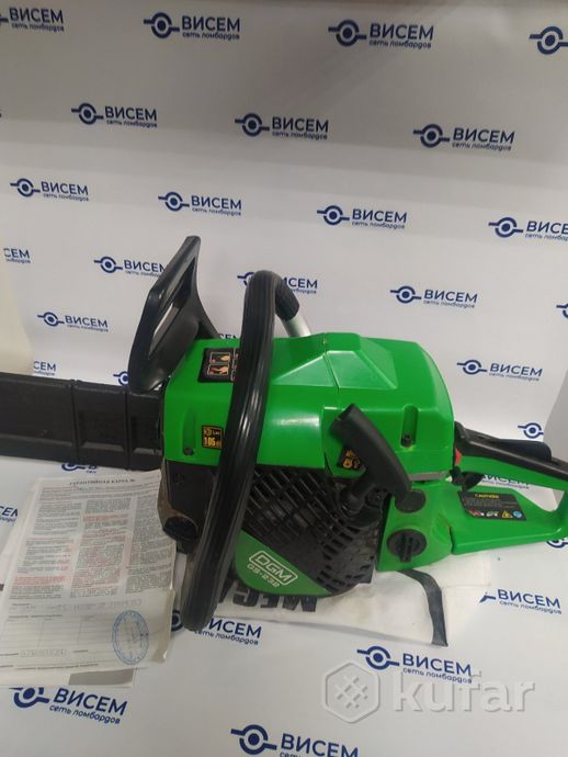 Бензопила DGM GS-232