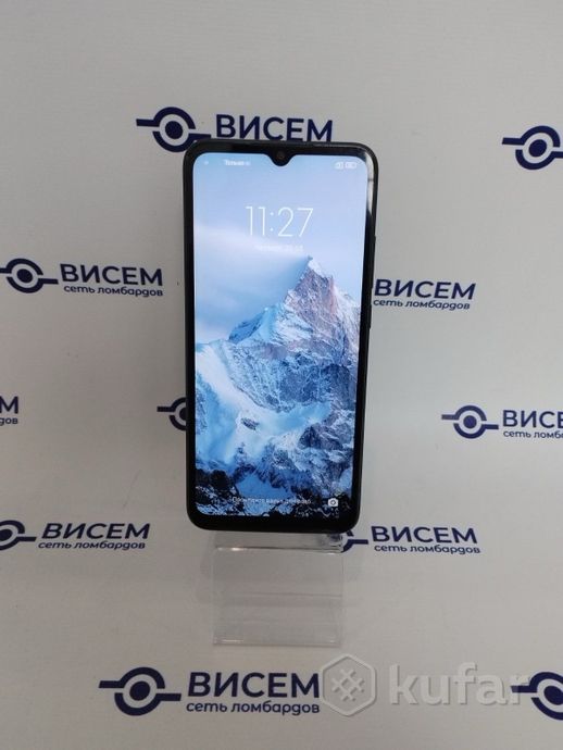 Телефон Xiaomi Redmi 9C 3GB/64GB
