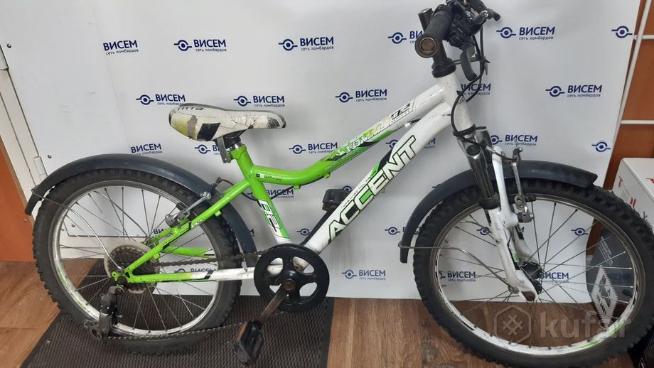 Велосипед Accend 
