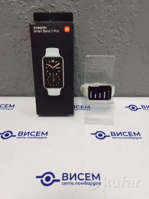 Фитнес-браслет Xiaomi Smart Band 7 Pro M2141B1