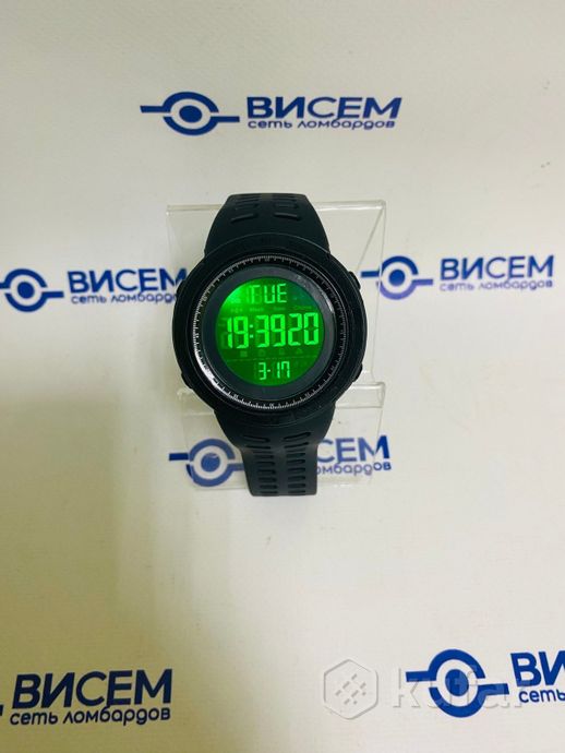 Электронные наручные часы Skmei  1251