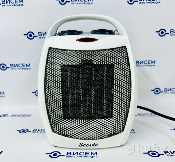 Тепловентилятор Scoole SC FH MC 15 01