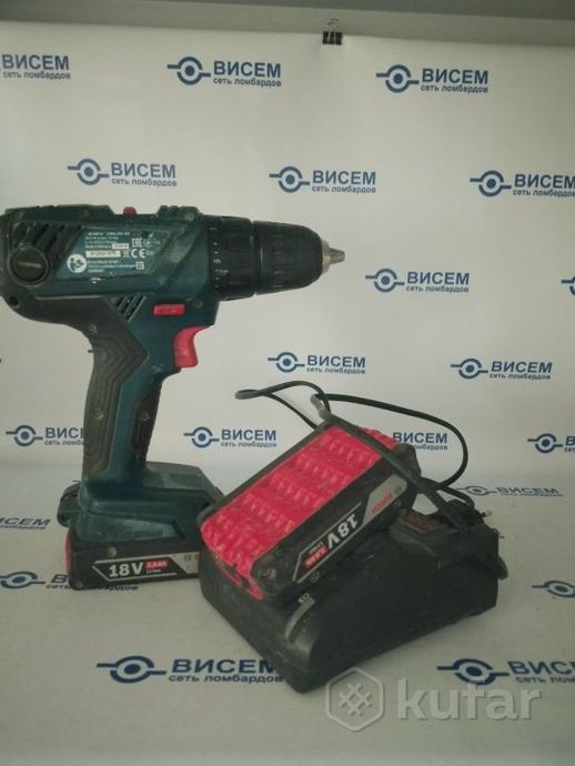 Шуруповерт Bosch ifb100