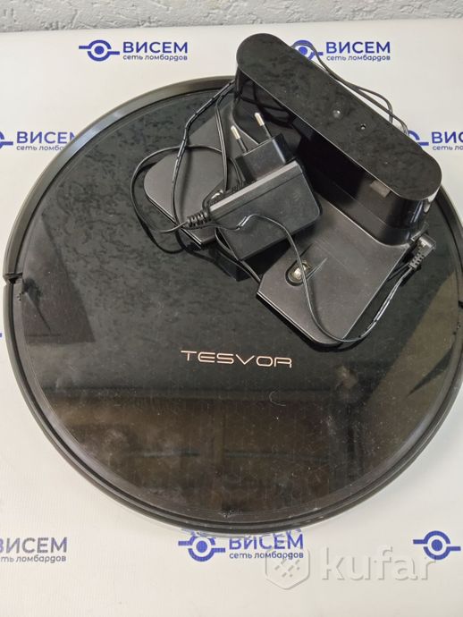 Робот-пылесос Tesvor M1