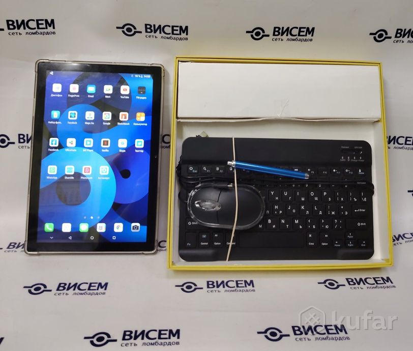 Планшет X-PRIME A 15 Max, 10'' 6 ГБ/128 ГБ