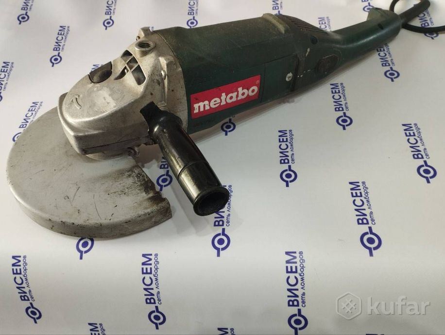 Угловая шлифовальная машина Metabo WX 21-230