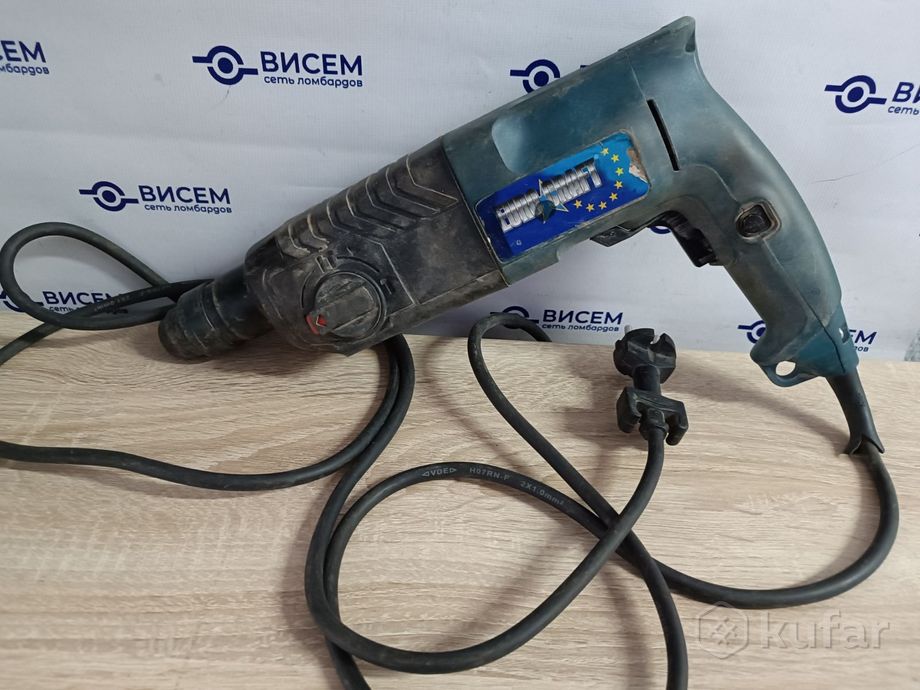 Перфоратор Euro Craft RH 1001