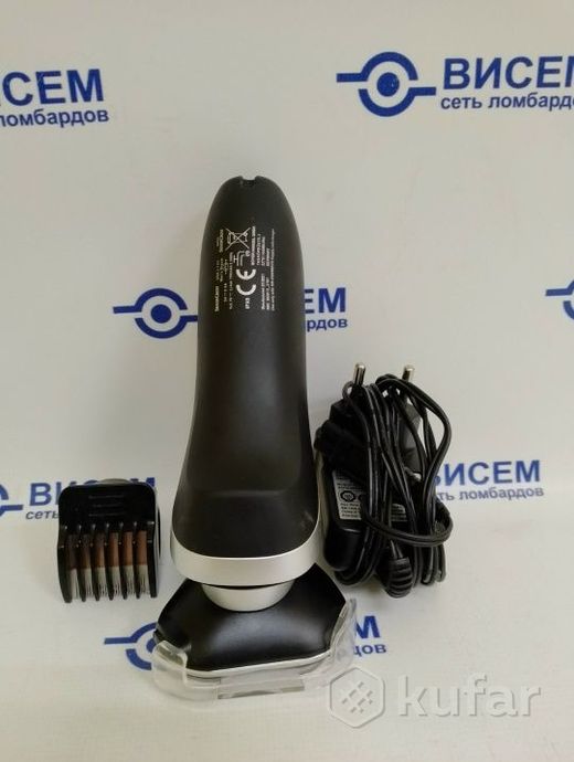 Машинка для стрижки волос. Триммер для бороды и усов Silver Crest.