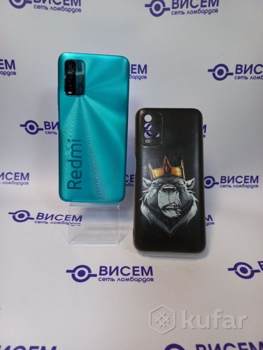 Телефон Xiaomi Redmi 9T 4GB/128GB