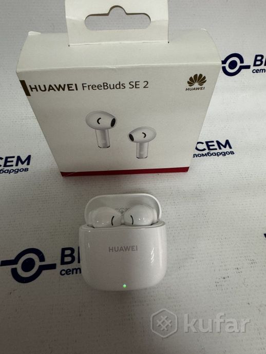 Наушники Huawei FreeBuds SE 2