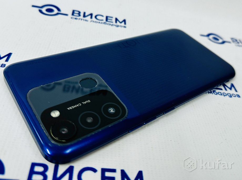 Телефон Tecno Spark Go 2022 2GB/32GB