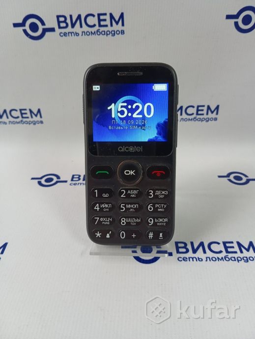 Мобильный телефон Alcatel 2019G