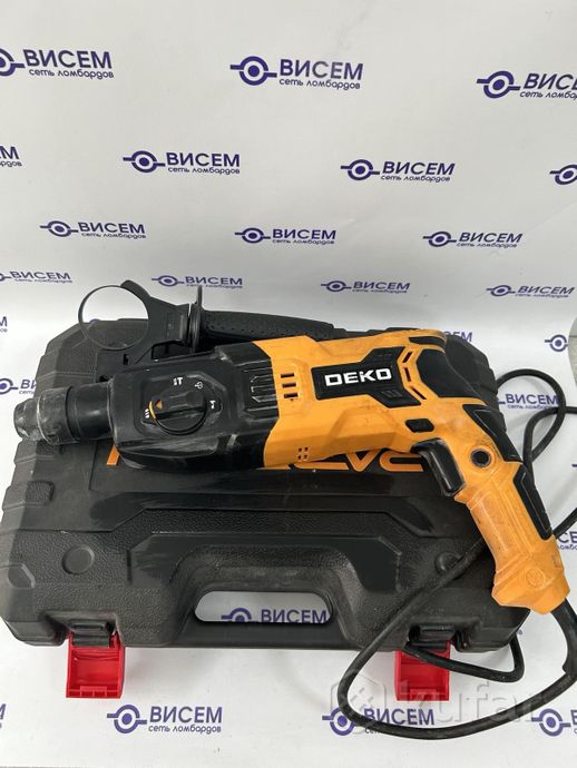 Перфоратор Deko DKH850W 063-4255