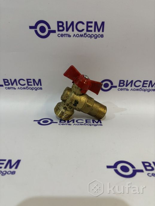 Кран шаровый