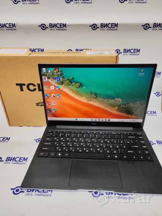Ноутбук TCL Book 14 Go B220G B220G1-3ALCRU1