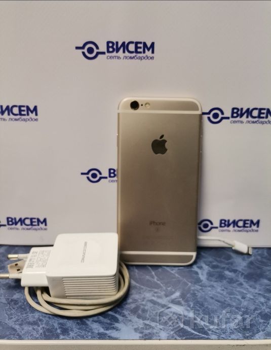 Смартфон Apple iPhone 6s 16Gb