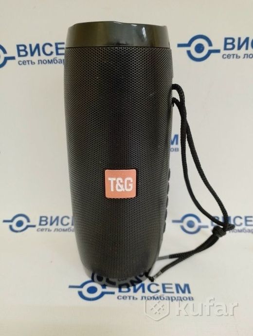 Портативная колонка T&G
