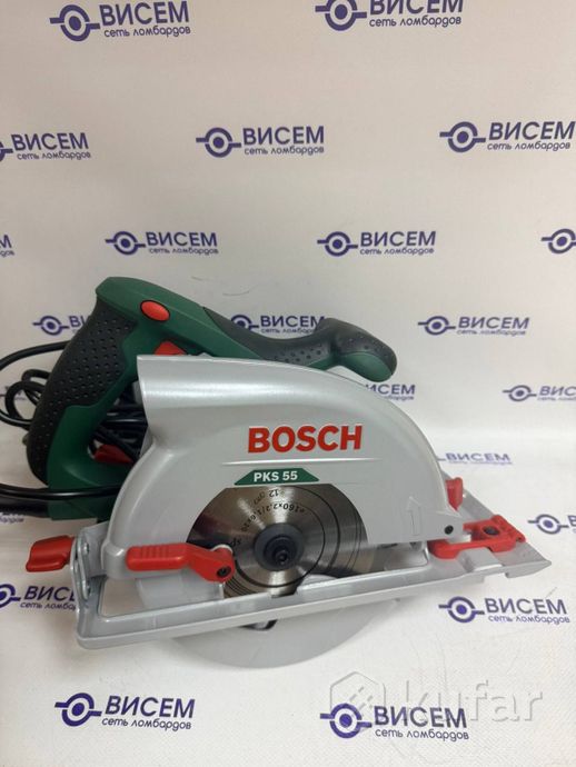 Дисковая (циркулярная) пила Bosch PKS 55