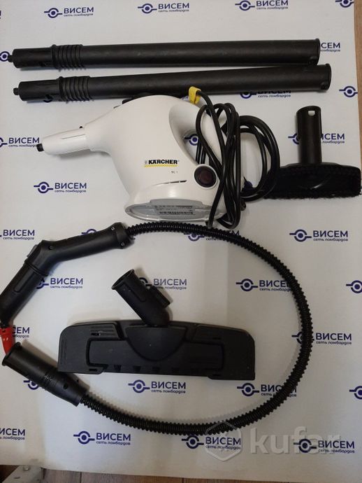Пароочиститель Karcher SC1
